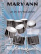 MARY ANN STEEL DRUM ENSEMBLE cover